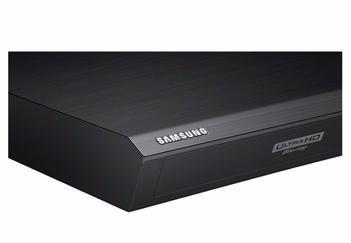 Reproductor Blu-Ray UHD de Samsung