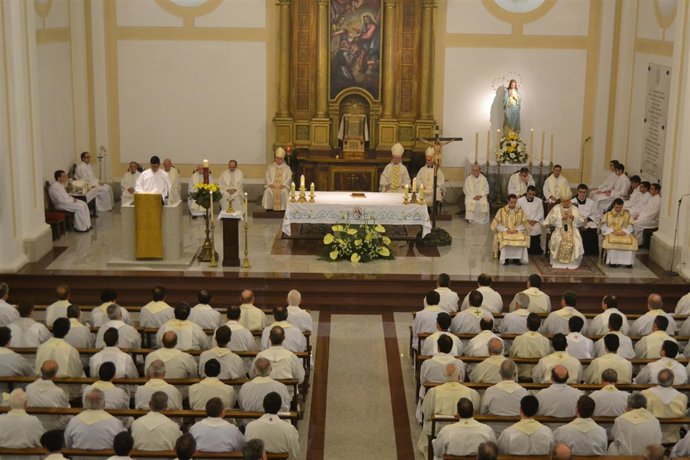 Crónica De La Fiesta De San Juan De Ávila En La Archidiócesis De Toledo