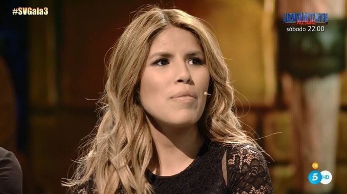 Chabelita en Supervivientes 2016: Vengo de luto, nunca mejor dicho