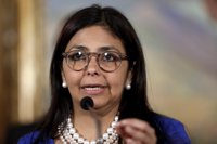 Rodríguez califica de grave amenazar con la Carta Democrática con acusaciones falsas