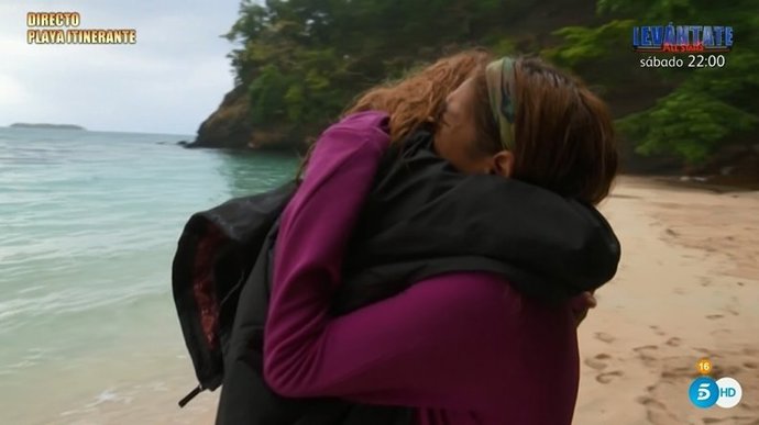 Supervivientes 2016: ¿Sobrevivirán Yurena y Miriam en su nueva playa?