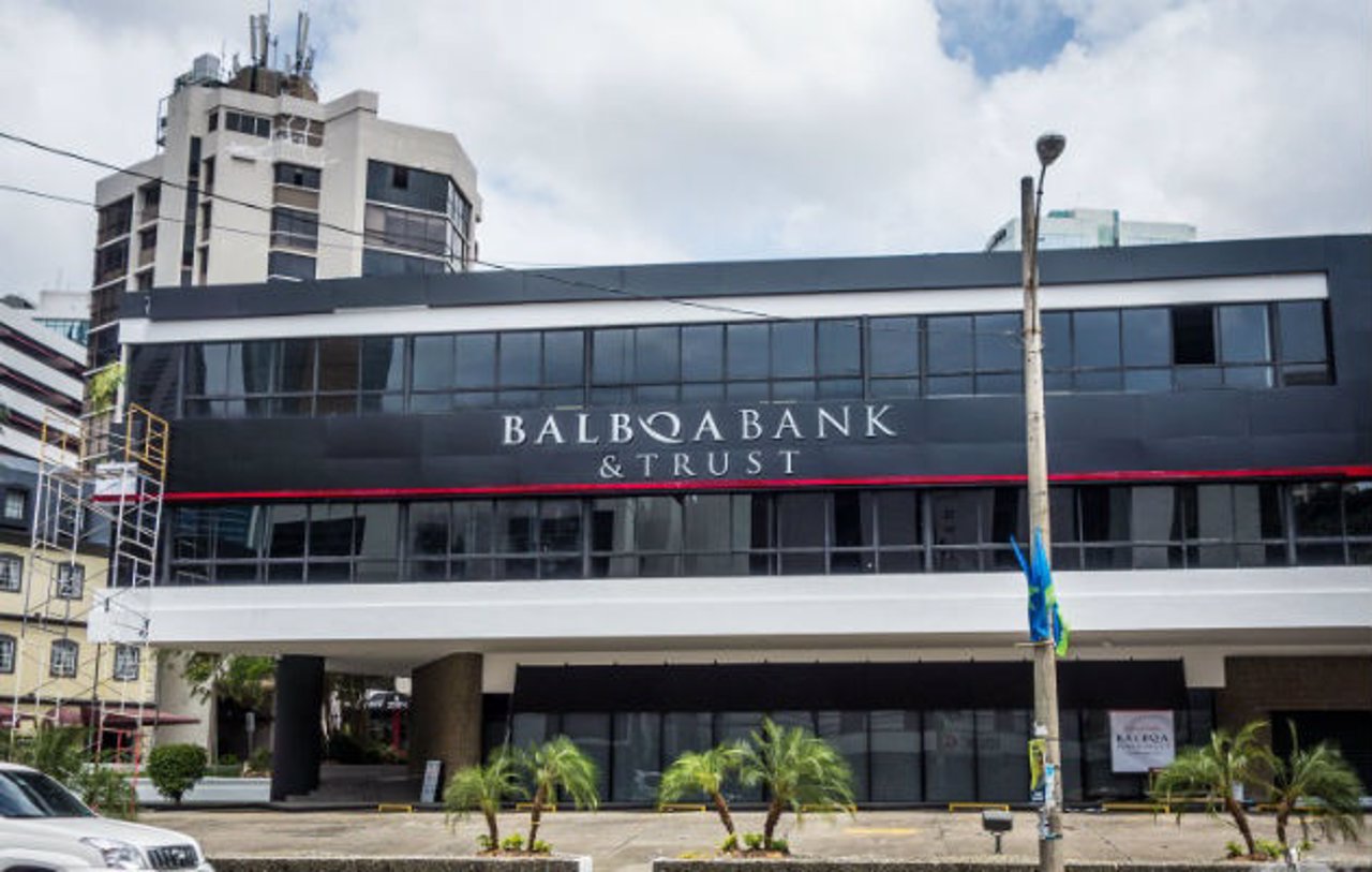 Balboa Bank & Trust