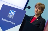 El SNP logra una amplia victoria en las parlamentarias en Escocia