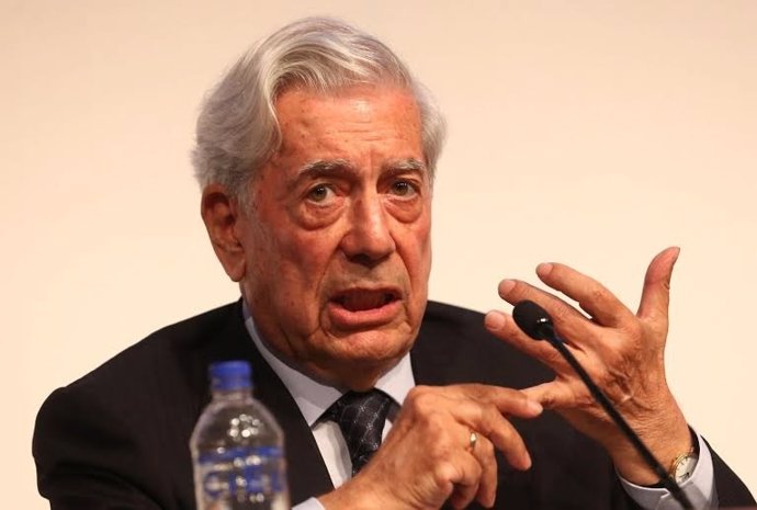 Mario Vargas Llosa 