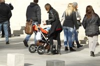 Las empresas y familias en quiebra bajan un 27,6% en el primer trimestre