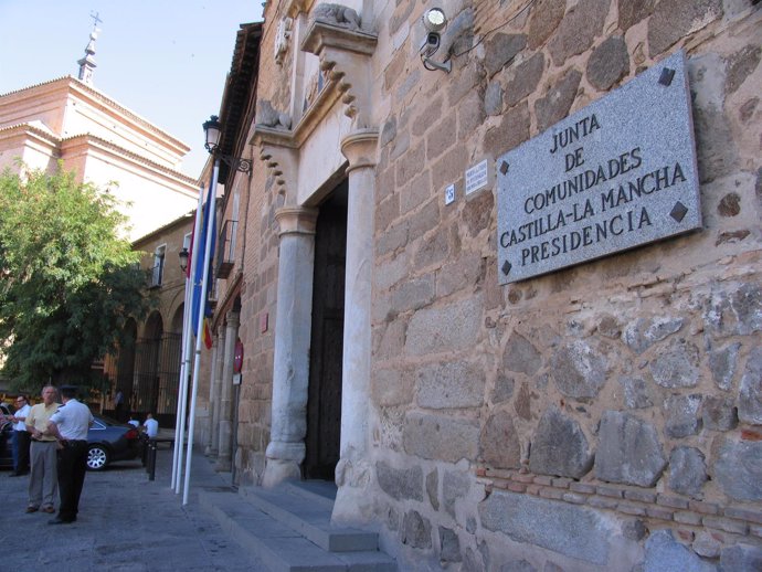 Presidencia de la Junta de Castilla La Mancha