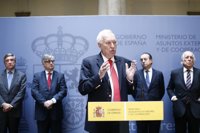 Exteriores: Parece descartado que los españoles de Malasia estén secuestrados por piratas