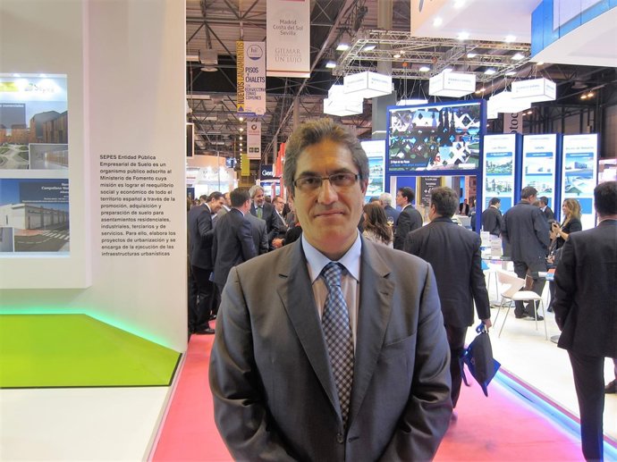 El director de SIMA, Eloy Bohúa.