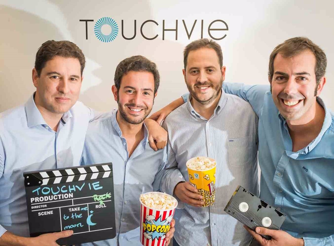 Equipo de Touchvie