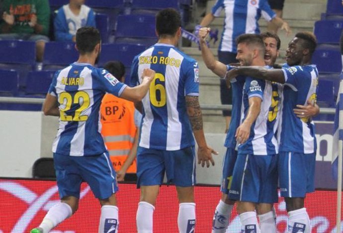 Espanyol y  Valencia