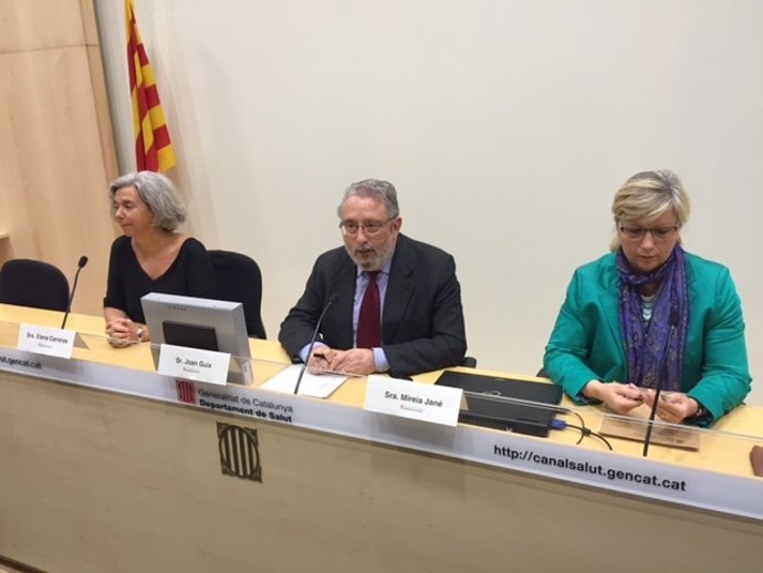 Rueda de prensa sobre el virus Zika