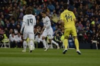 Benzema y Casemiro apuntan al Valencia