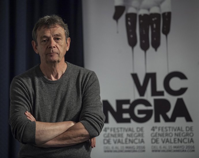 Pierre Lemaitre en VLC Negra