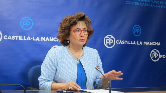 Riolobos en rueda de prensa