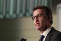 Feijóo justifica la ausencia de Rajoy en el congreso por la precampaña