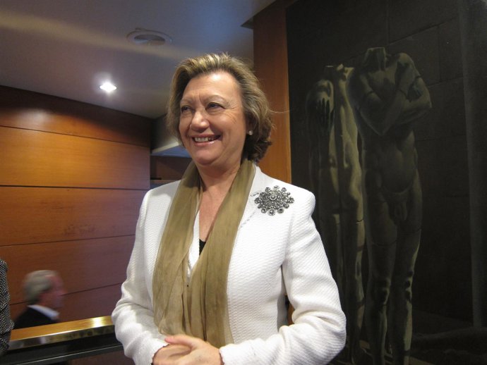 Luisa Fernanda Rudi (PP)