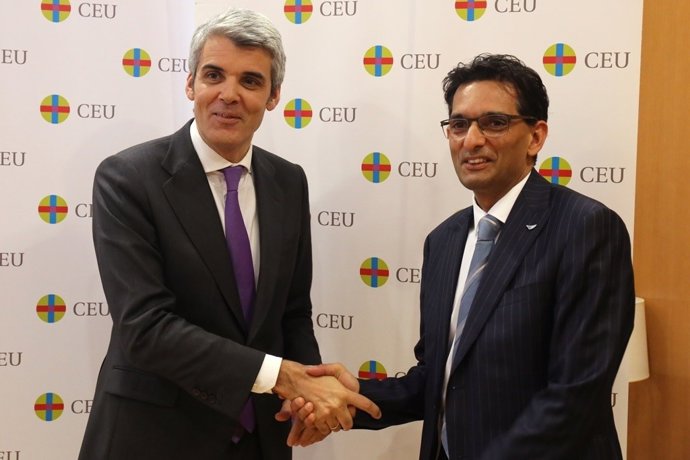  J.L.Guillén (Fund.Univ.San Pablo CEU)  Y H.Madan (CCL)