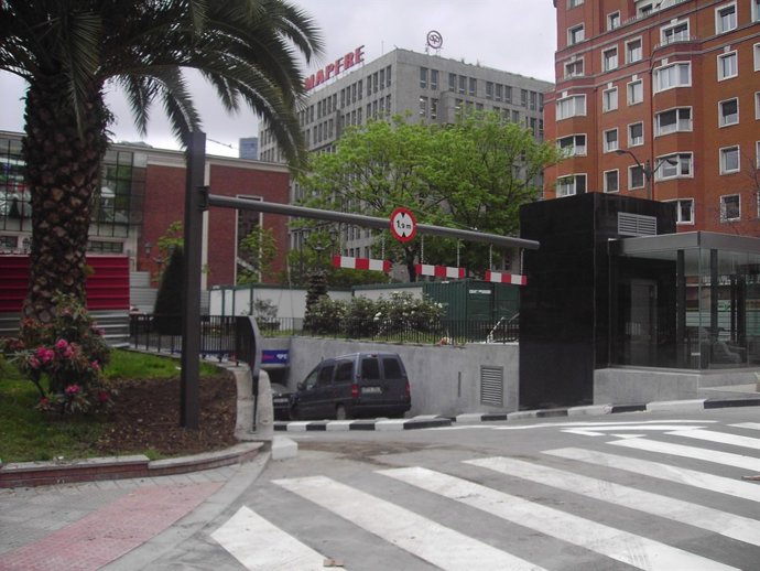 Parking del Ensanche