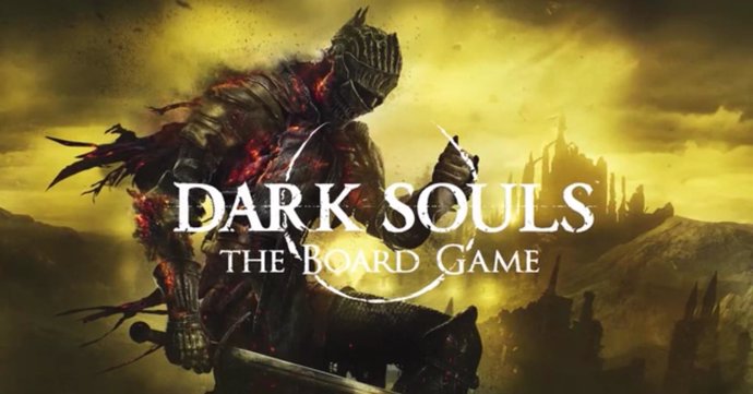 Juego de mesa de Dark Souls