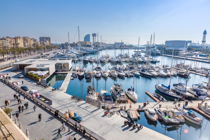 OneOcean Port Vell