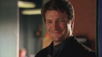 Castle: Nathan Fillion renueva para la 9ª temporada