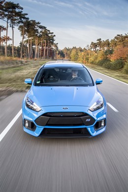 Ford Focus RS
