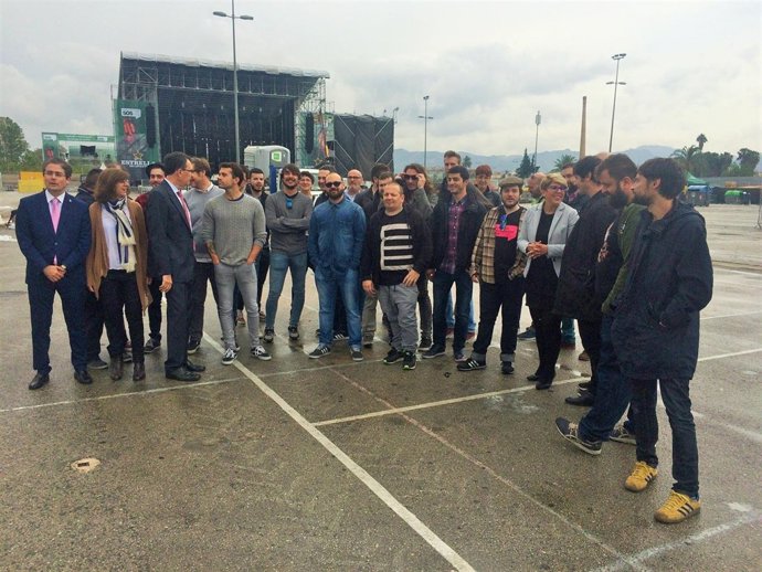 Festival Estrella Levante SOS 4.8