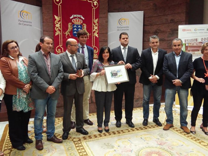 Presentación del cupón