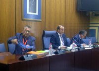 Ex secretario general de FP admite "desorden" en expedientes de FPE remitidos a Educación