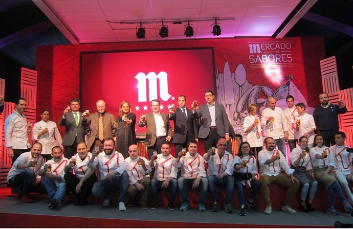 Mercado de Sabores de Mahou