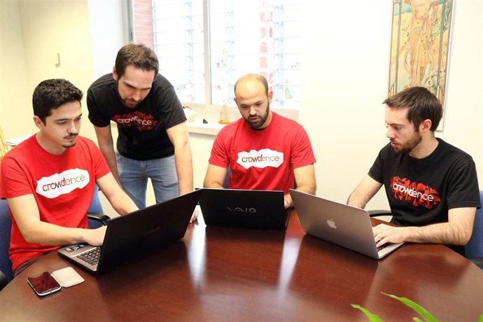 Emprendedores de la Universidad Pablo de Olavide