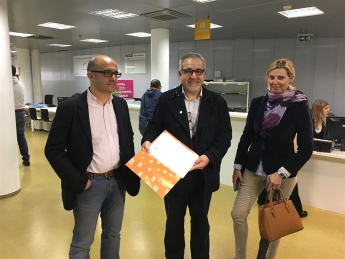 C's Palma presenta alegaciones a la demolición de Sa Feixina