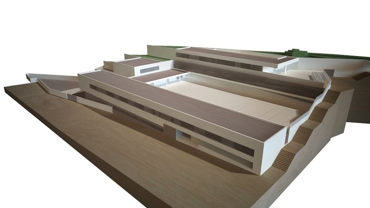 La Junta destina 2,7 millones al CEIP Nuestra Señora del Rosario