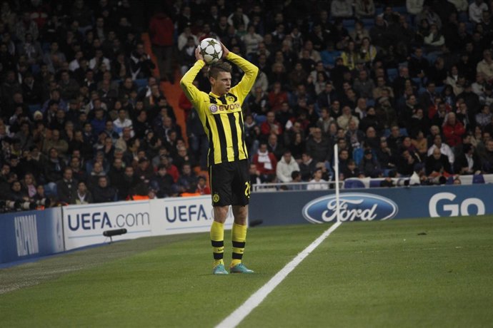 Ilkay Gündoğan Borussia Dortmund Real Madrid