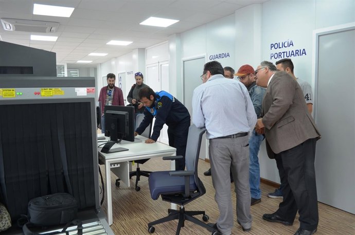 Nuevas instalaciones