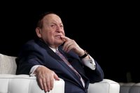 El magnate Sheldon Adelson anuncia que apoyará a Trump