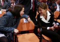 Betancourt aboga por el "perdón" para lograr la paz en Colombia