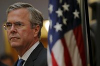 Jeb Bush dice que no votará ni por Trump ni por Clinton en las presidenciales