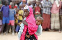 HRW pide a Kenia que "no dé la espalda" a los refugiados somalíes