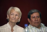Muere en Chile Margot Honecker, ex primera dama de la República Democrática Alemana