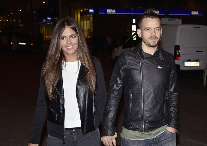 CRISTINA PEDROCHE Y DAVID MUÑOZ 