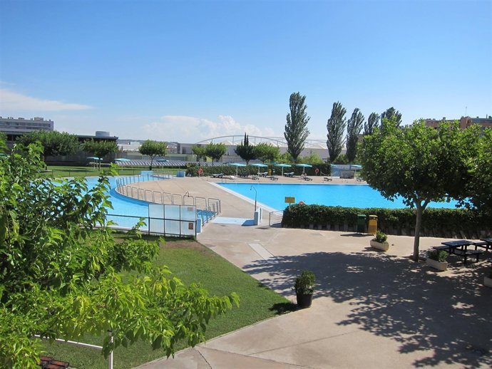 Piscinas Municipales 