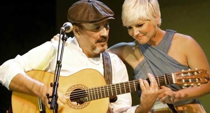 Javier Ruibal celebra los 35 años en la música