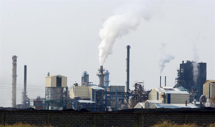 Polo Químico de Huelva