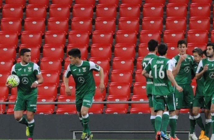 El Leganés remonta en San Mamés