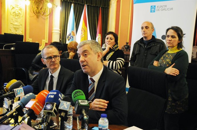 ‘FALAREDES 2016’ ARRANCA EN OURENSE AS ACTIVIDADES DA REDE DE DINAMIZACIÓN HOMEN