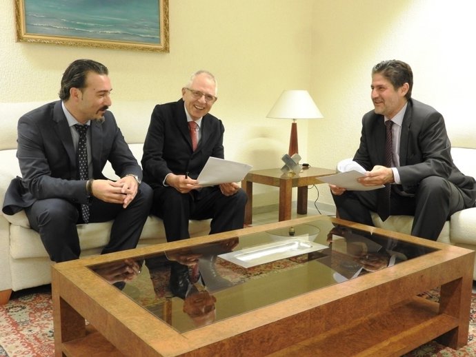 Fundación CajaSur colabora con el Banco de Alimentos de Córdoba