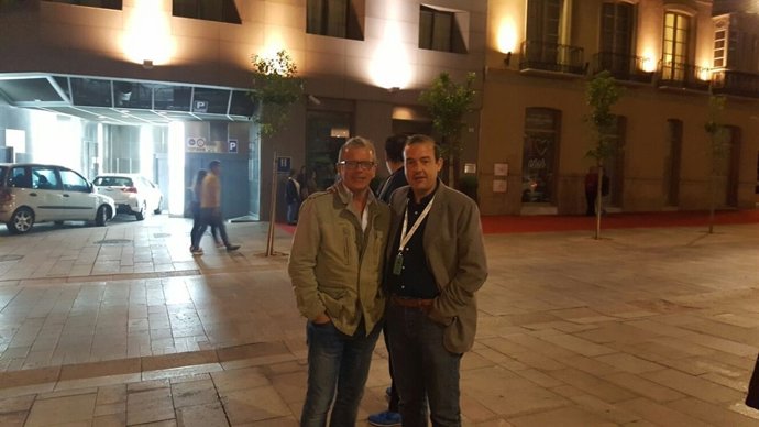 Diputación y el Incaa se unen para promocionar el cine español y argentino.