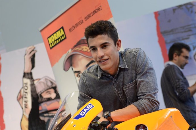 Marc Marquez