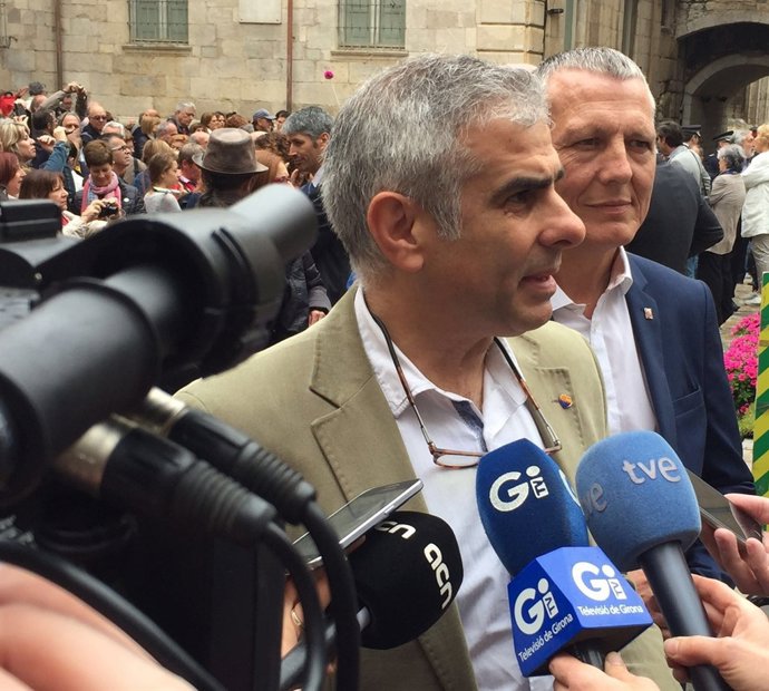 Carles Carrizosa, C's